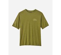 Patagonia Capilene Cool Daily M - T-shirt - Uomo - Verde L