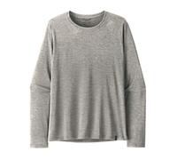 Patagonia Capilene Cool Daily shirt l/s donna Feather grey L