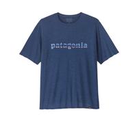 Patagonia Capilene Cool Daily - T-shirt - uomo M Blue/Light Blue man Bluesign,Heiq Fresh,Fair Trade Certified
