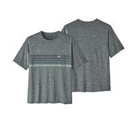 Patagonia Capilene Cool Daily - T-shirt - uomo S Green/Blue man Fair Trade Certified,Heiq Fresh,Bluesign