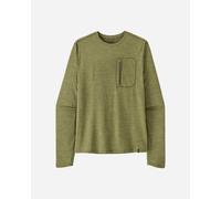 Patagonia Capilene Cool Sun M - Felpa - Uomo - Verde nd_M