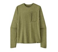 PATAGONIA M's L/s Cap Cool Sun Shirt - Uomo - Verde - Taglia M- modello 2026
