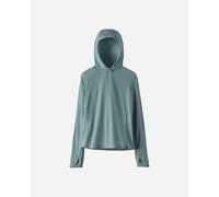 Patagonia Capilene Cool Sun W - Felpa - Donna - Verde nd_S