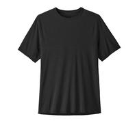 Patagonia Capilene Cool Ultra Shirt Black/forge grey M