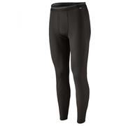 Patagonia - Capilene Midweight Bottoms - Intimo sintetico L nero