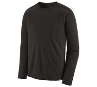Patagonia - Capilene Midweight Crew - Intimo sintetico XXL nero
