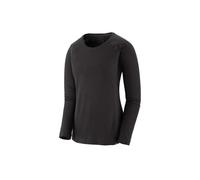 PATAGONIA W's Capilene Midweight Crew - Donna - Nero - Taglia S- modello 2025