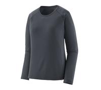 Patagonia Capilene Midweight girocollo donna Smolder blue M
