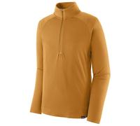 Patagonia - Capilene Midweight Zip Neck - Intimo sintetico M marrone