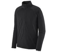 Patagonia - Capilene Midweight Zip Neck - Intimo sintetico XXL nero