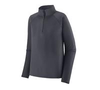 Patagonia Capilene Midweight zip neck Smolder blue L