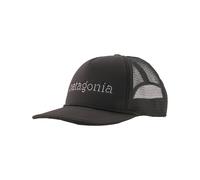 Patagonia - Cappelli e berretti - Broadcaster Hat Strata Text: Black in Nylon - Nero