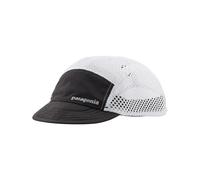 Patagonia - Cappelli e berretti - Duckbill Cap Black w/Black in Pelle - Nero