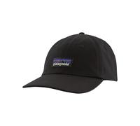 Patagonia - P-6 Label Trad Cap - Cappellino One Size nero