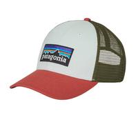 Patagonia Cappellino P-6 LOGO LOPRO TRUCKER HAT in Multicolore Unica