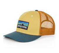 Patagonia Cappellino P-6 LOGO TRUCKER HAT in multicolore Unica