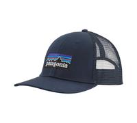 Patagonia - Cappello con logo Lopro Trucker - - Sport - unisex - Blu - ONE SIZE