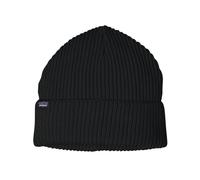 Patagonia - Fisherman's Rolled Beanie - Berretto One Size nero