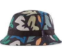 Patagonia Wavefarer - cappellino Black/Blue/Orange S