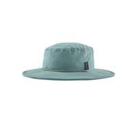 Patagonia - Cappello idrorepellente resistente da escursionismo - Patagonia Brimmer Blue Sage in Nylon - Taglia S