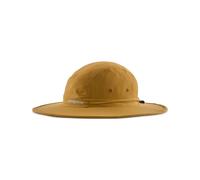 Patagonia - Cappello idrorepellente resistente da escursionismo - Quandary Brimmer Bobcat Brown in Nylon - Taglia L - Marrone