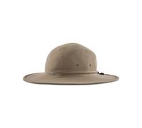 Patagonia - Cappello idrorepellente resistente per escursionismo - Quandary Brimmer Wing Grey in Nylon - Taglia L - Grigio