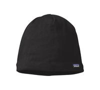 Patagonia - Cappello leggero e sottile - Beanie Hat Black in Poliestere Riciclato - Nero