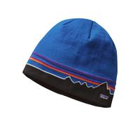 Patagonia - Cappello leggero e sottile - Beanie Hat Classic Fitz Roy Andes Blue in Poliestere Riciclato
