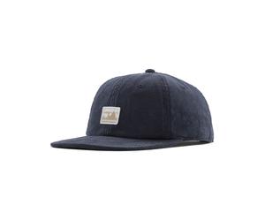 Patagonia - Cappello snapback in Cotone biologico - Corduroy Cap '73 Skyline Smolder Blue in Cotone - Blu navy