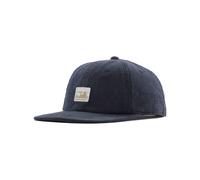 Patagonia - Cappello snapback in Cotone biologico - Corduroy Cap '73 Skyline Smolder Blue per Uomo in Cotone - Blu navy Blu navy