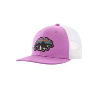 Patagonia - Cappello trucker - K's Trucker Hat Back for Good Bear: Brisk Purple - Viola Viola