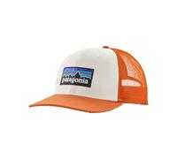 Patagonia - P-6 Logo Trucker Hat - Cappellino One Size variopinto