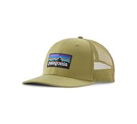 Cappello Patagonia P-6 Logo Trucker (Gumtree Green) Taille unique