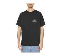 Patagonia - Chouinard Crest Pocket Responsibili-Tee - - Sport - Uomo - Nero - L
