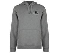Patagonia - Chouinard Crest Uprisal Hoody - Felpa con cappuccio XS grigio