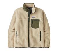 PATAGONIA M's Classic Retro-x Jacket - Uomo - Beige - Taglia L- modello 2026