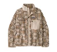 Patagonia Classic Retro X Jacket donna Snowshoe hare: natural S