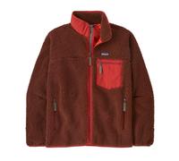 Patagonia - Classic Retro-X Jacket - Giacca in pile S marrone/rosso