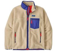 Giacca da uomo Patagonia Classic Retro-X Jacket Taglia: M / Colore: beige/blu