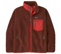 Patagonia - Classic Retro-X Jacket - Giacca in pile XL marrone/rosso