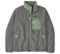 Patagonia - Classic Retro-X Jacket - Giacca in pile XXL grigio