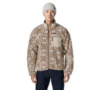 Patagonia Ms Classic Retro-X - giacca in pile - uomo Light Brown/Brown M