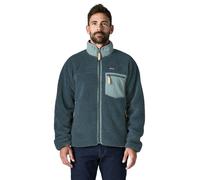 Giacca da uomo Patagonia Classic Retro-X Jacket Taglia: M / Colore: turchese/blu