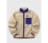 Patagonia Classic Retro-X Jacket men Fleece Jackets beige in taglia:XXL