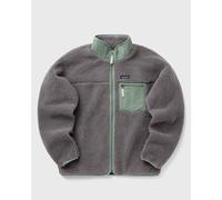 Patagonia - Pile antivento e traspirante - M's Classic Retro-X Jkt Forever Grey per Uomo - Taglia S - Grigio
