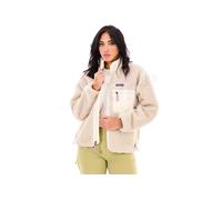 Pile patagonia classic retro x beige donna