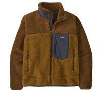 Patagonia Classic Retro-X M - giacca in pile - uomo M Brown/Dark Blue man