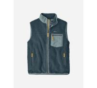 Patagonia - Classic Retro-X Vest - Gilet in pile M blu