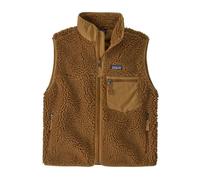 Patagonia Classic Retro X Vest donna Deer brown S