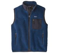 Patagonia - Classic Retro-X Vest - Gilet in pile M blu